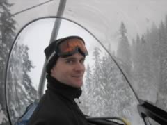 Bubble Chairlift