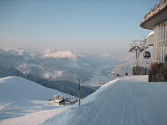 Hornbahn