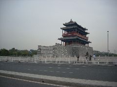Old city fort