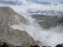 View from the top