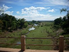 Cambodian countryside