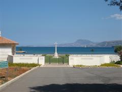 Approach to Souda Bay