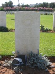 Unkown NZ soldier
