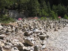 Strange Rock Formations