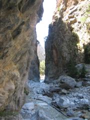 The Iron Gates