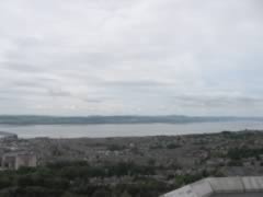 Panorama from the Law