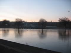 Frozen Lake