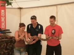 Snake Handlers