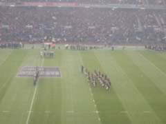 NZ Haka