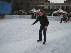 Ice Skating