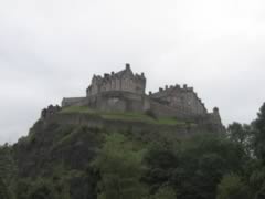 Edinburgh Castle
