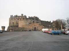 Edinburgh Castle