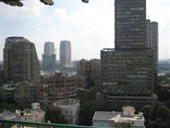 View out the window