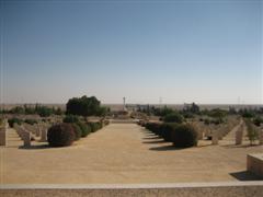 El Alamein War Cemetery