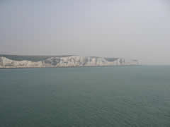 White Cliffs of Dover