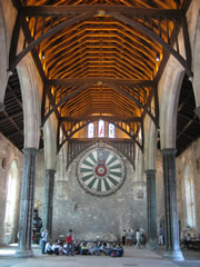 Great Hall at Salisbury