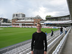 Lords Cricket Ground