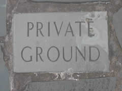 Private Ground