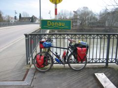 At the Danube