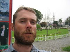 Bearded weirdo