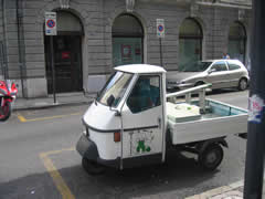Dinky Italian Truck