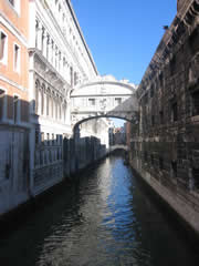 Bridge of Sighs