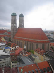 Munich Church