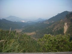 Fujian hills