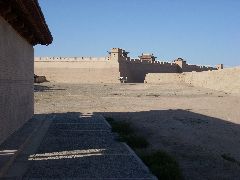 Jiayuguan Fort