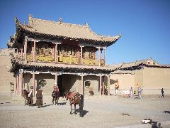 Jiayuguan Fort