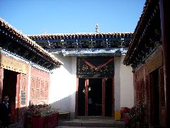 Jiayuguan Fort