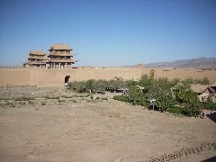 Jiayuguan Fort