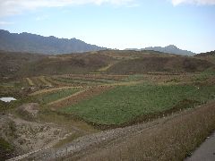 High altitude farming