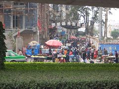 Lanzhou Market