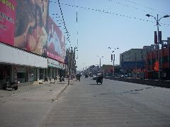 Lingerie town