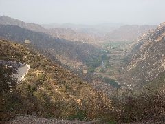 Back to the Great Wall