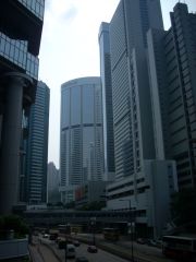 HK Urban Jungle