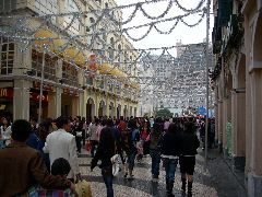 Macau Christmas