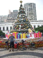 Macau Christmas