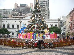 Macau Christmas