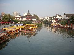 Nanjing street scene