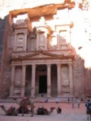Petra Treasury