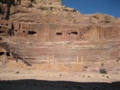 Petra Theatre