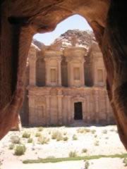 Petra Monastery