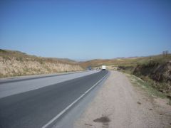 Kazakh Road