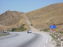 Kazakh Road