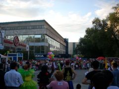 Almaty St