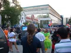 Almaty St