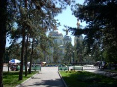 Almaty Orthodox Church