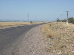 Kazakh Roads